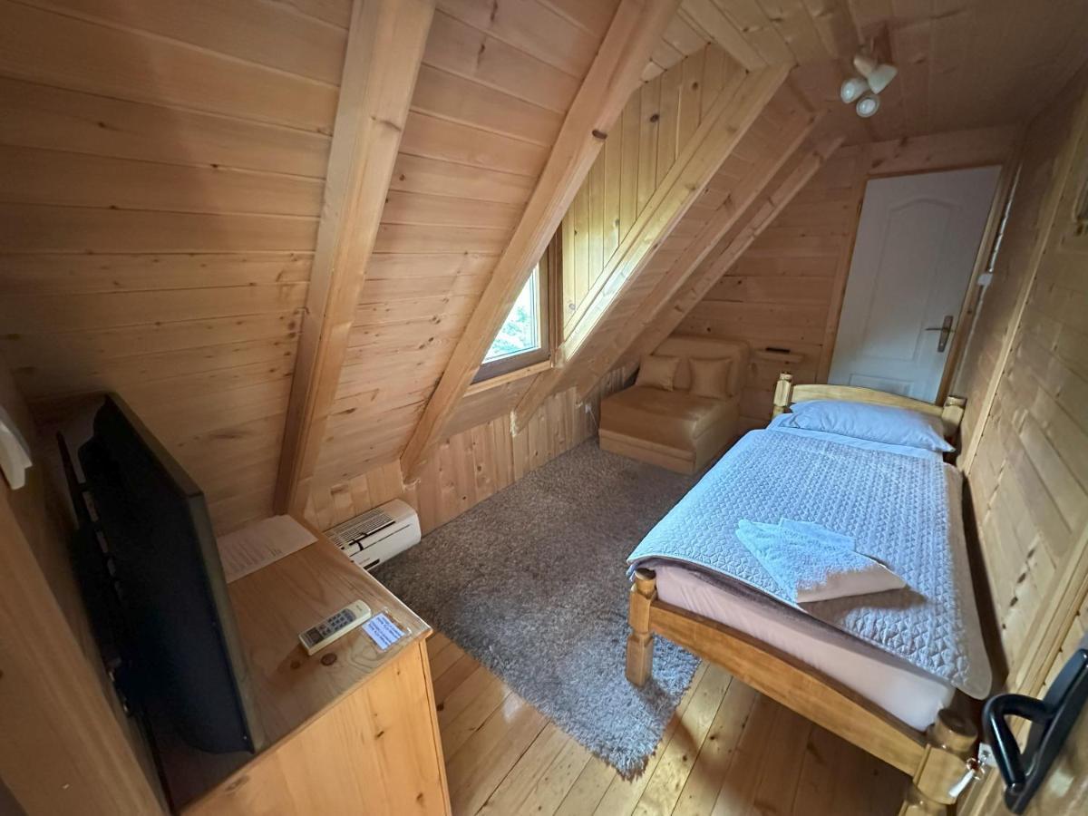 Vila Boska Palić Extérieur photo