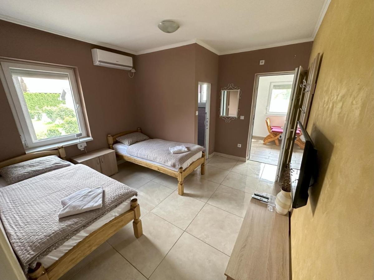 Vila Boska Palić Extérieur photo