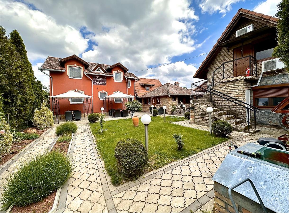 Vila Boska Palić Extérieur photo