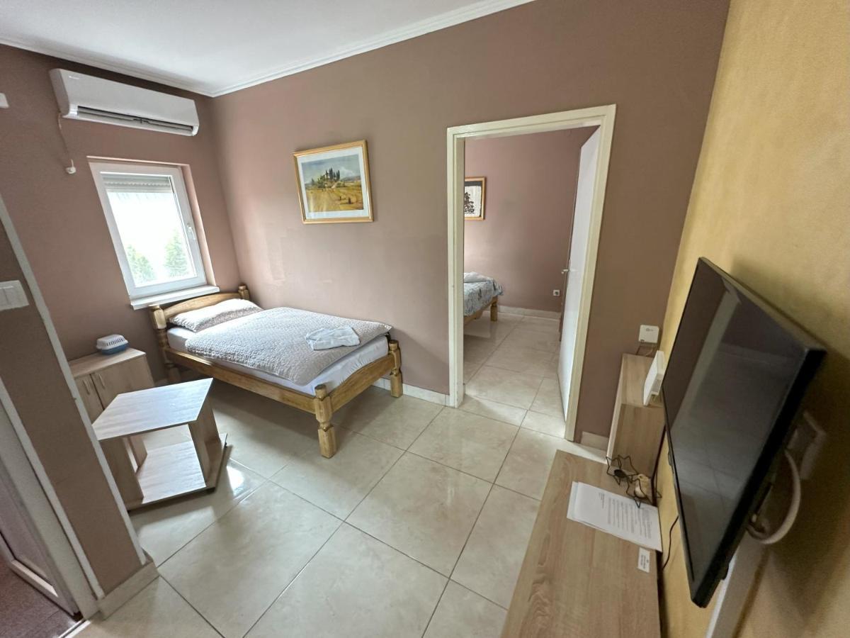 Vila Boska Palić Extérieur photo