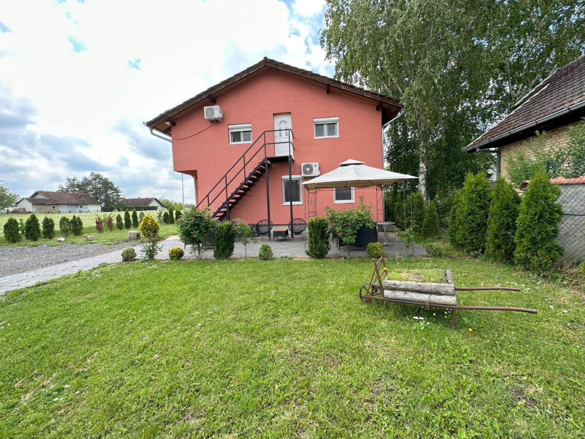 Vila Boska Palić Extérieur photo