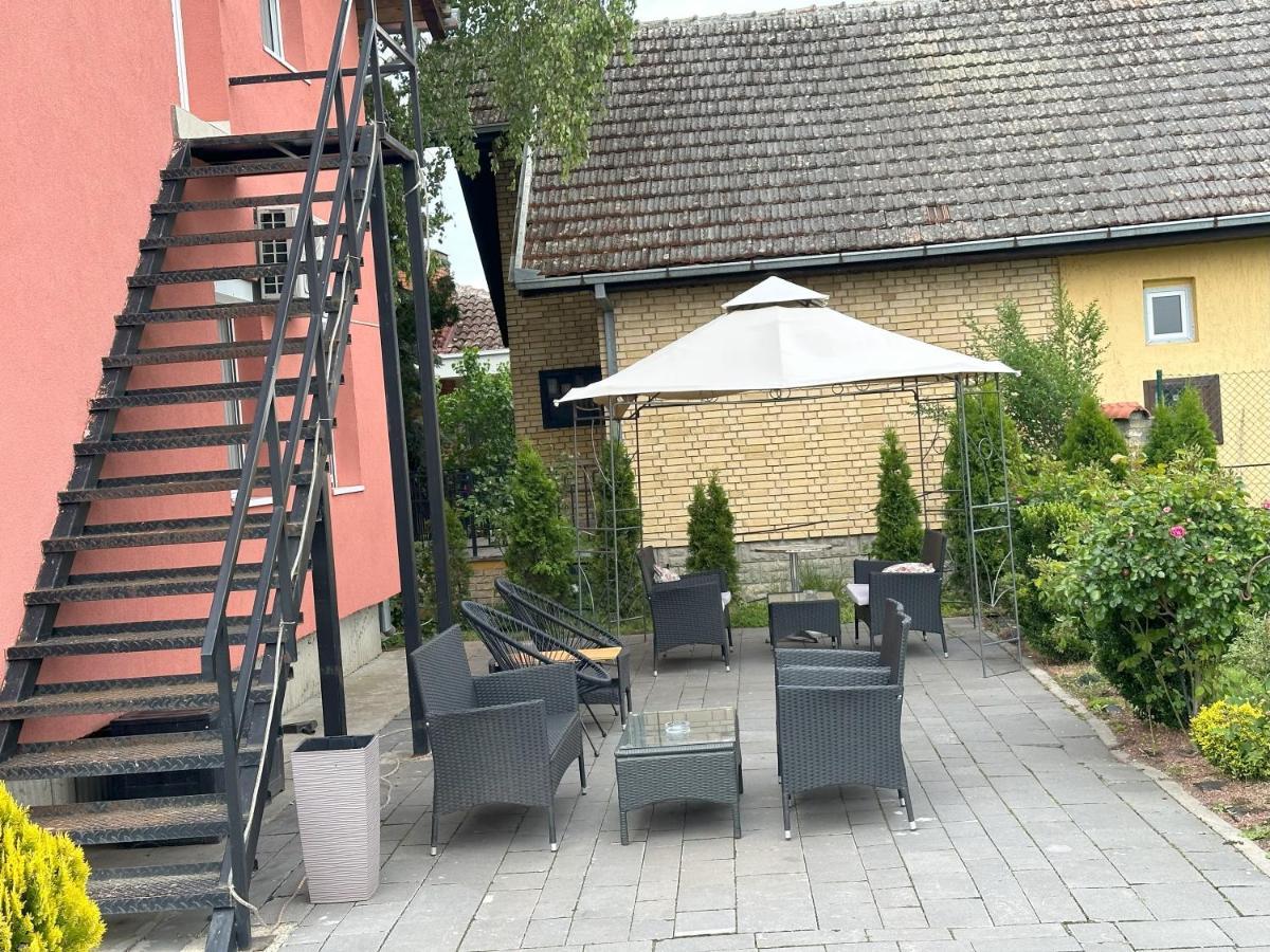 Vila Boska Palić Extérieur photo