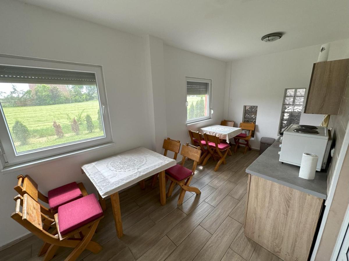 Vila Boska Palić Extérieur photo
