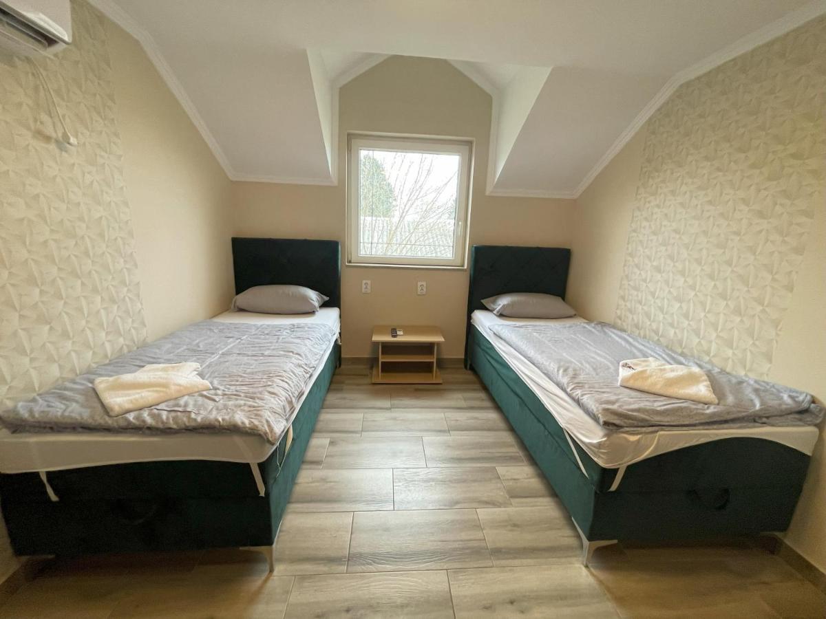 Vila Boska Palić Extérieur photo