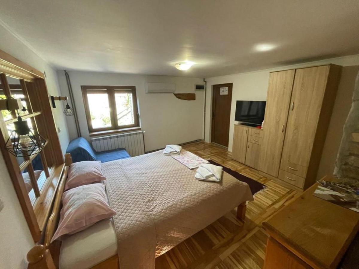 Vila Boska Palić Extérieur photo
