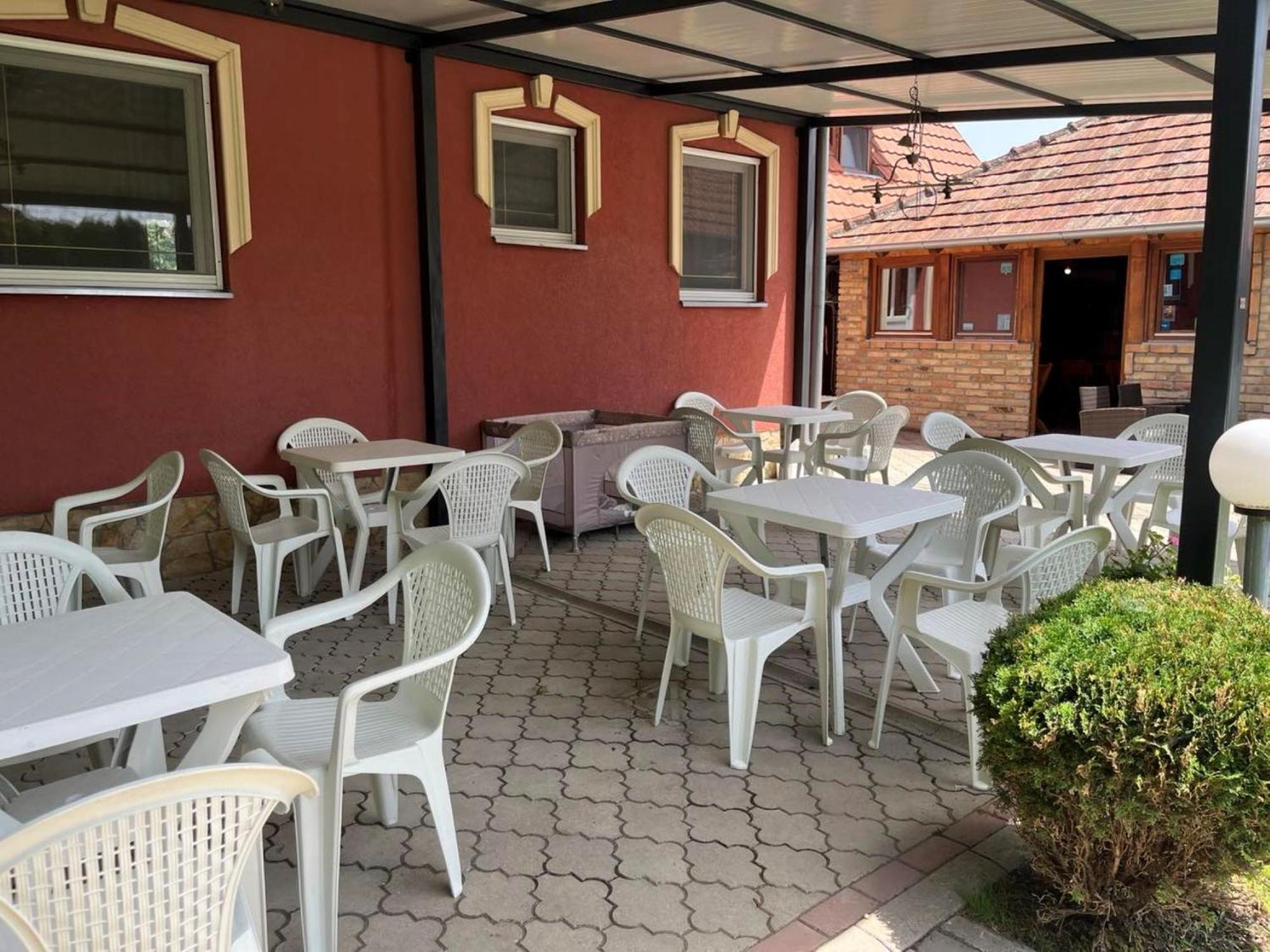 Vila Boska Palić Extérieur photo