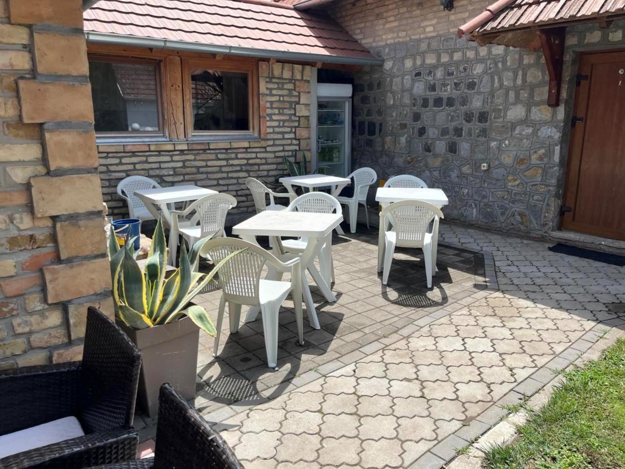 Vila Boska Palić Extérieur photo