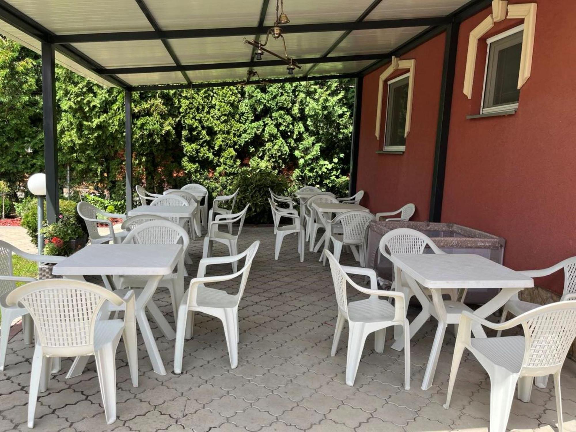 Vila Boska Palić Extérieur photo