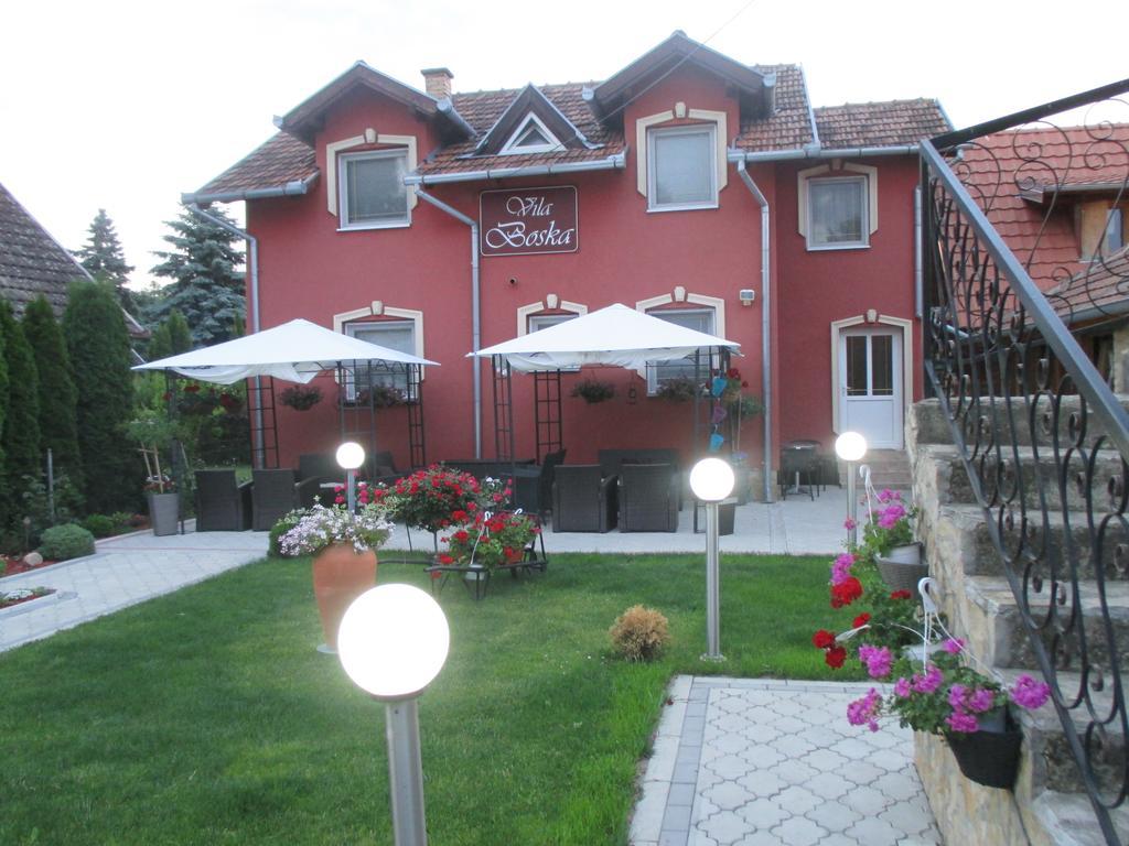 Vila Boska Palić Extérieur photo