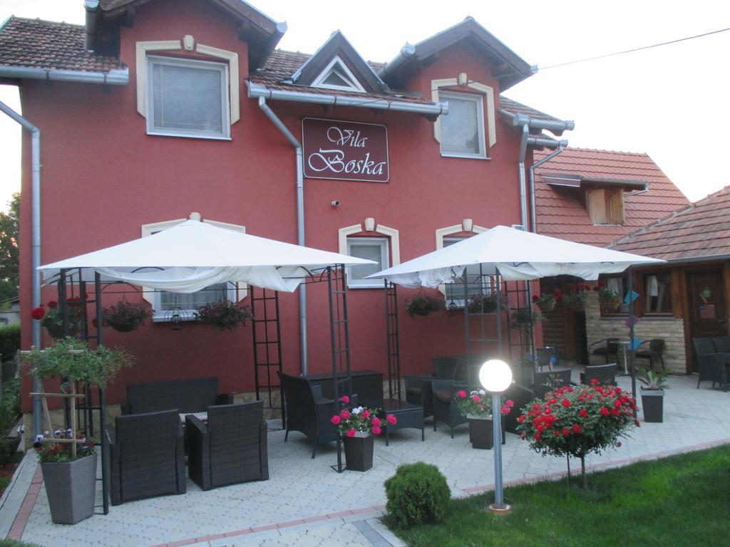 Vila Boska Palić Extérieur photo