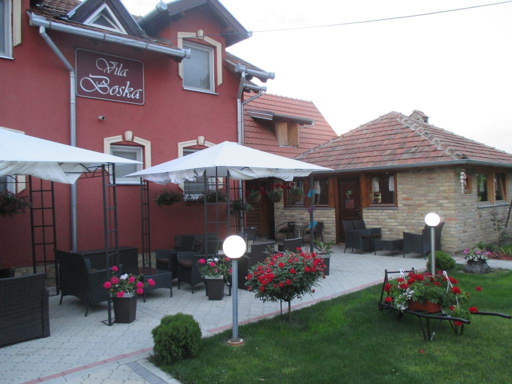 Vila Boska Palić Extérieur photo