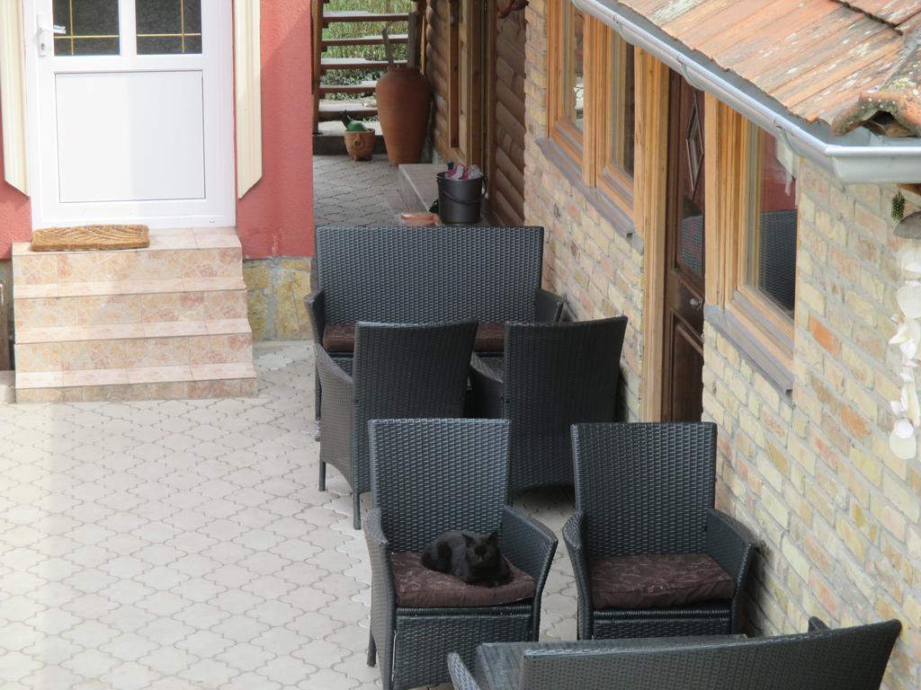 Vila Boska Palić Extérieur photo