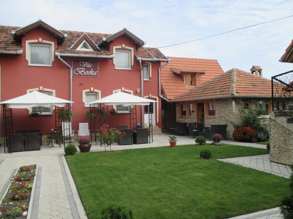 Vila Boska Palić Extérieur photo