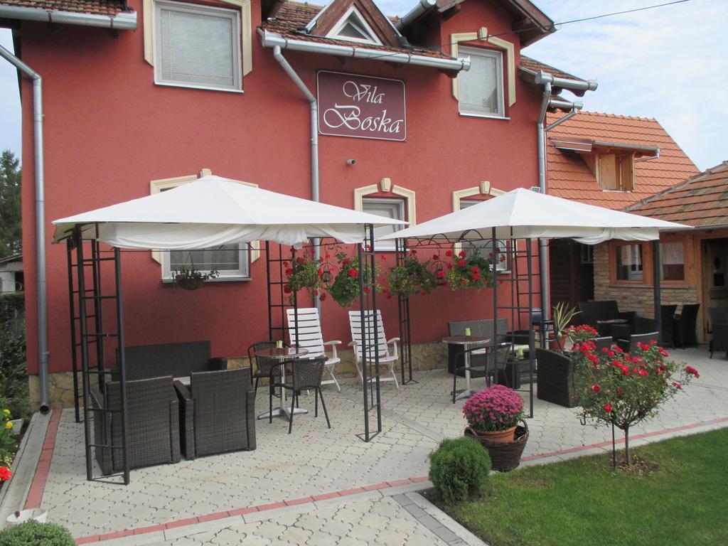 Vila Boska Palić Extérieur photo
