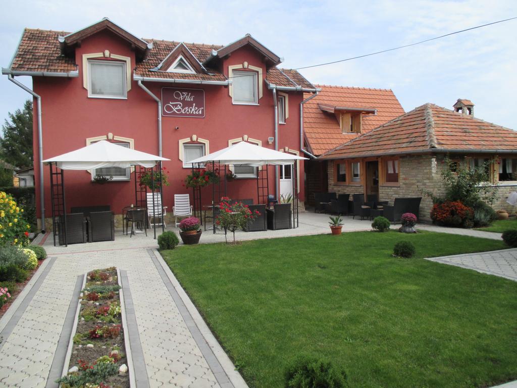 Vila Boska Palić Extérieur photo