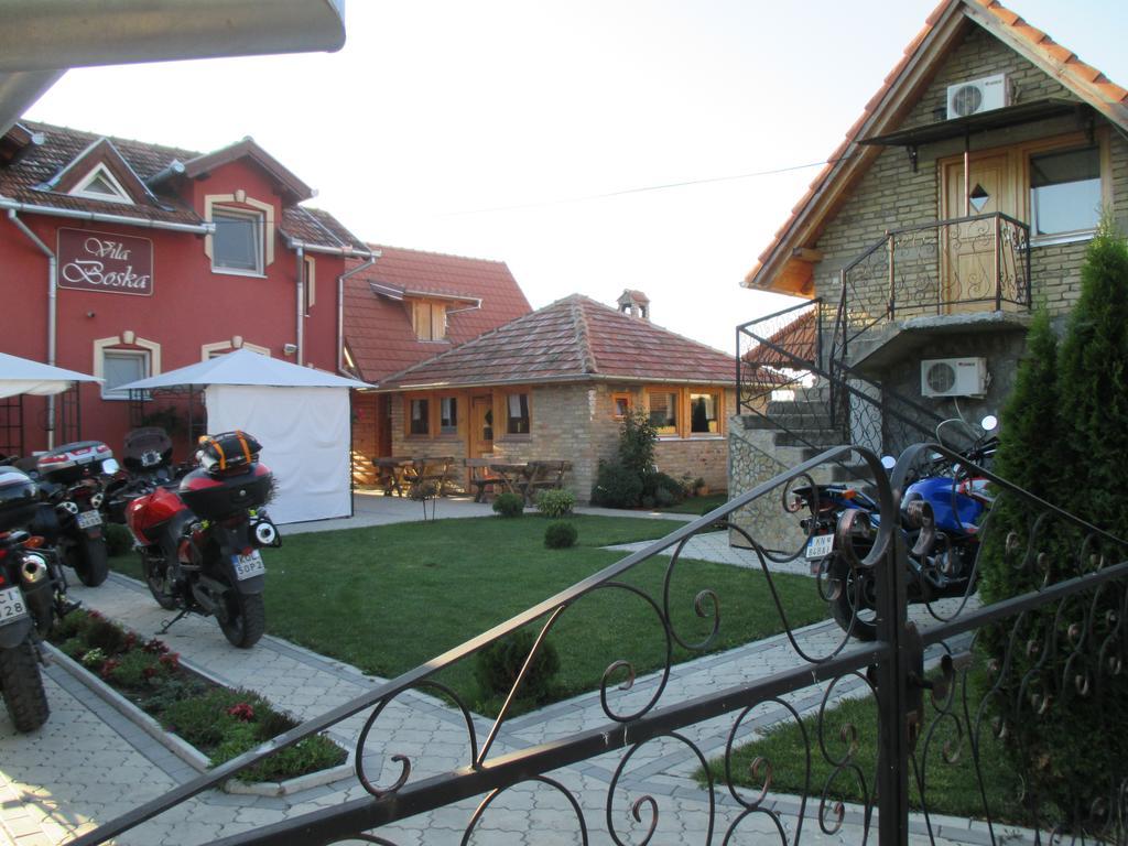 Vila Boska Palić Extérieur photo