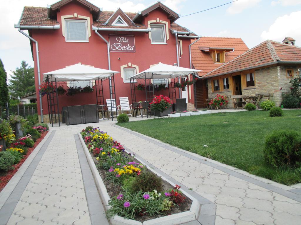 Vila Boska Palić Extérieur photo