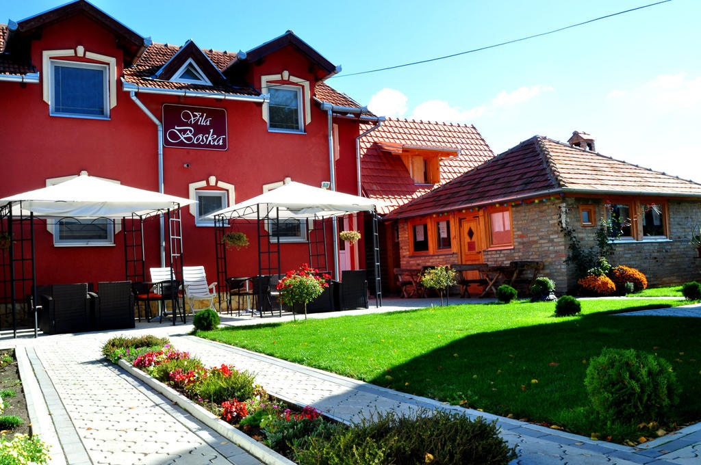 Vila Boska Palić Extérieur photo
