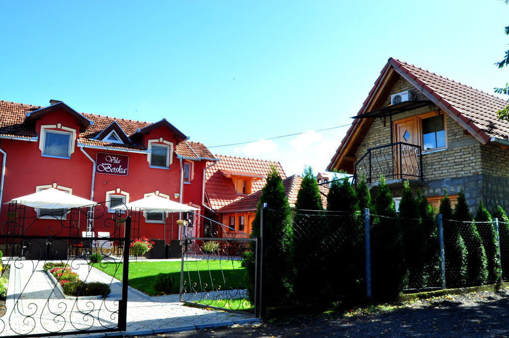 Vila Boska Palić Extérieur photo