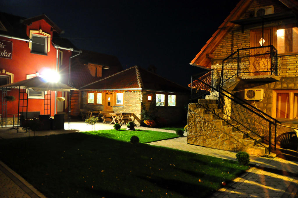 Vila Boska Palić Extérieur photo