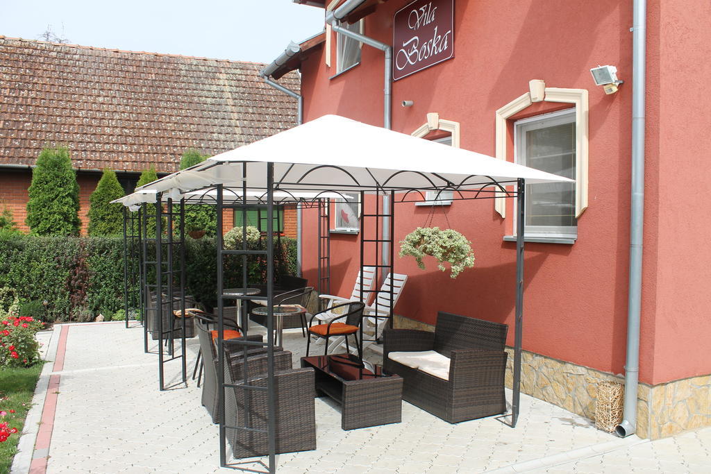 Vila Boska Palić Extérieur photo