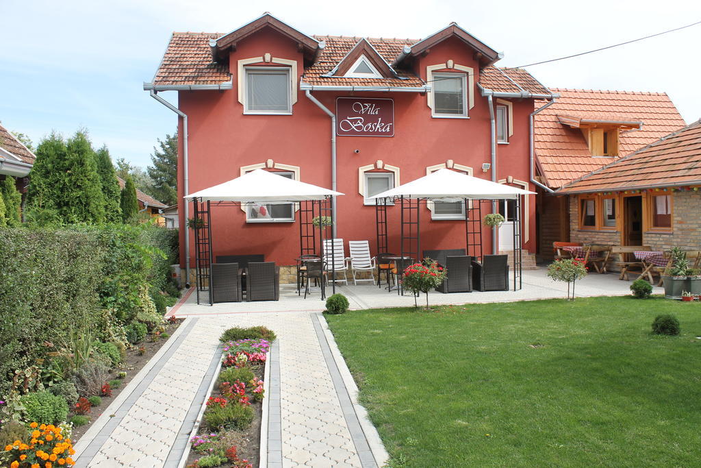 Vila Boska Palić Extérieur photo