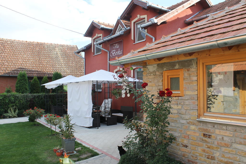 Vila Boska Palić Extérieur photo
