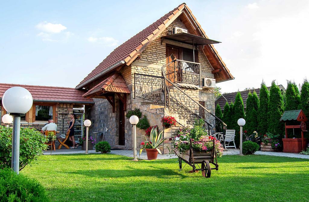 Vila Boska Palić Extérieur photo