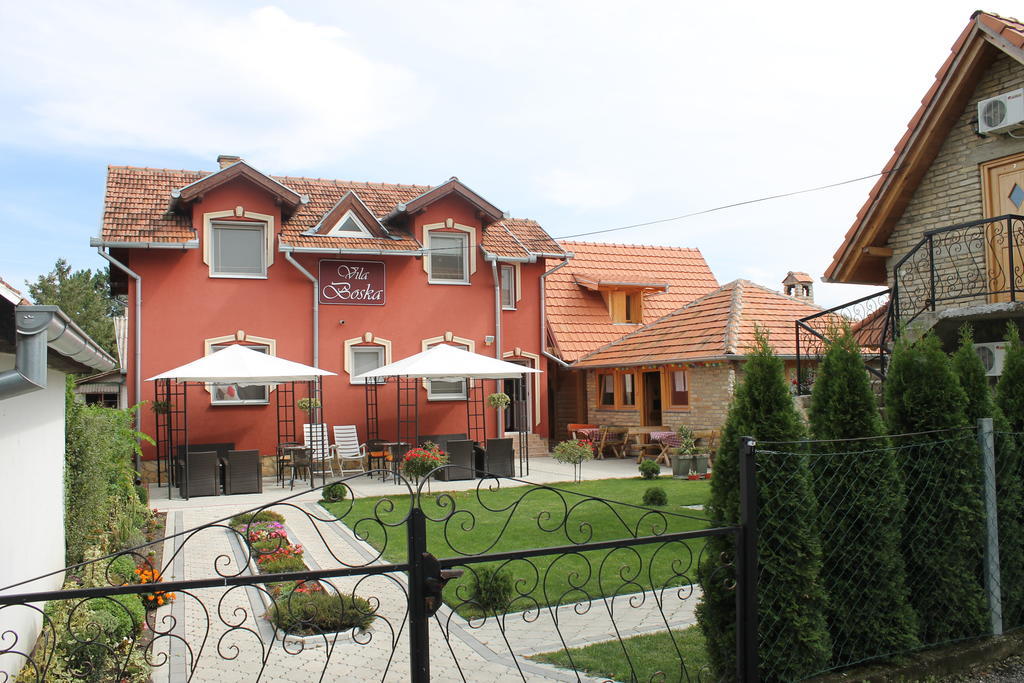Vila Boska Palić Extérieur photo