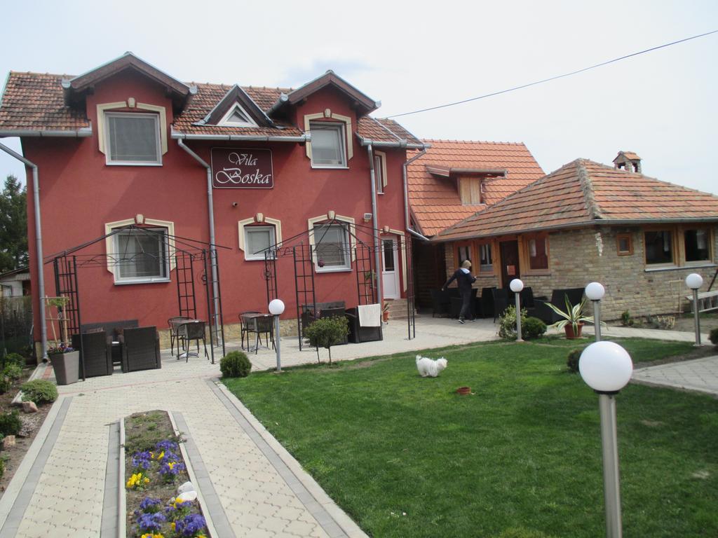 Vila Boska Palić Extérieur photo